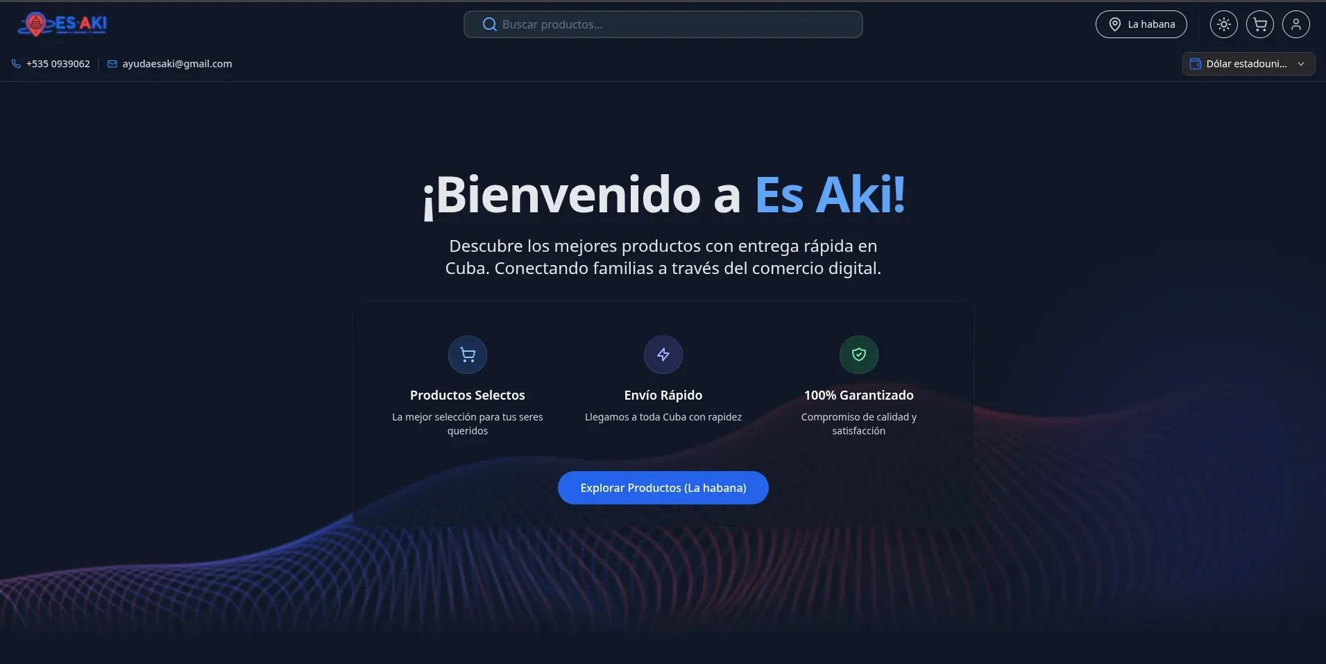 Es Aki Backend System