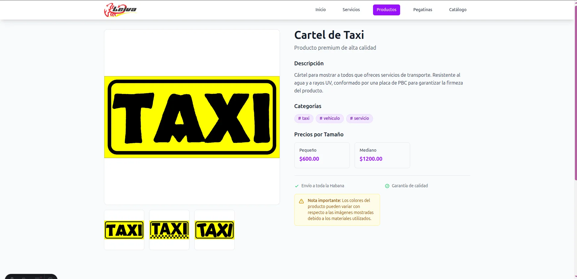 Leiva Moto Stickers screenshot